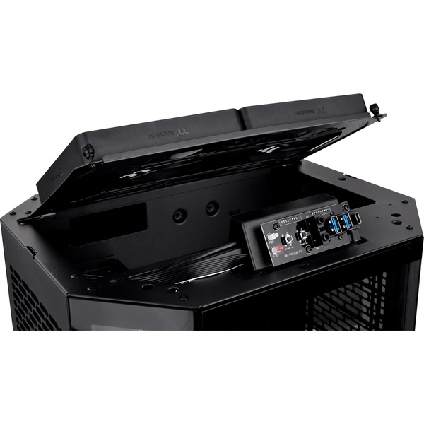 Thermaltake The Tower 300 Black, Tower-Gehäuse - Bild 11