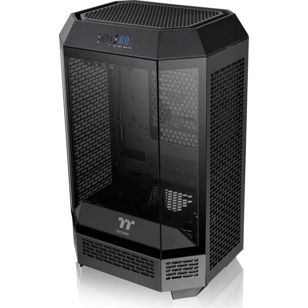 Thermaltake The Tower 300 Black, Tower-Gehäuse - Bild 3