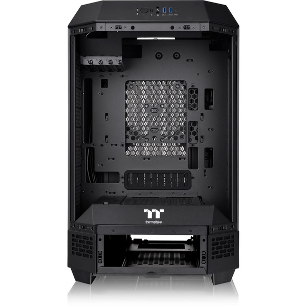 Thermaltake The Tower 300 Black, Tower-Gehäuse - Bild 4