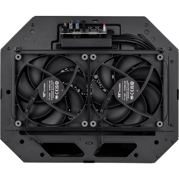 Thermaltake The Tower 300 Black, Tower-Gehäuse - Bild 9