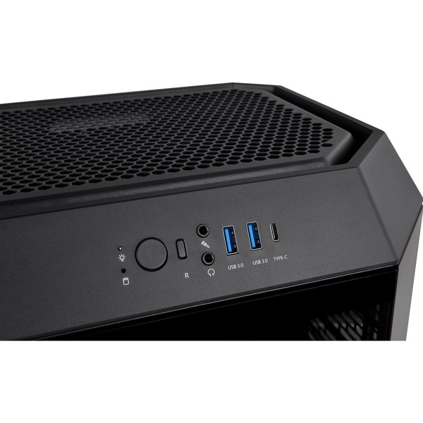 Thermaltake The Tower 300 Black, Tower-Gehäuse - Bild 10