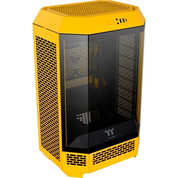 Thermaltake The Tower 300 Bumblebee, Tower-Gehäuse