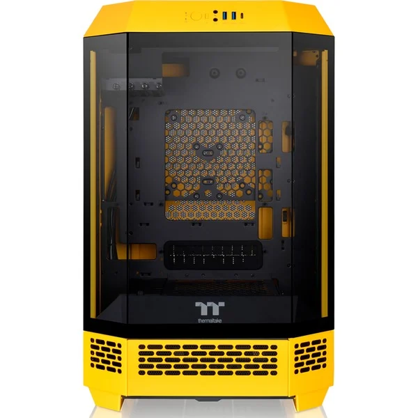 Thermaltake The Tower 300 Bumblebee, Tower-Gehäuse - Bild 2
