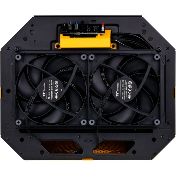 Thermaltake The Tower 300 Bumblebee, Tower-Gehäuse - Bild 11