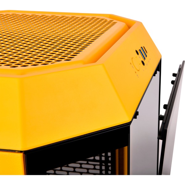 Thermaltake The Tower 300 Bumblebee, Tower-Gehäuse - Bild 14