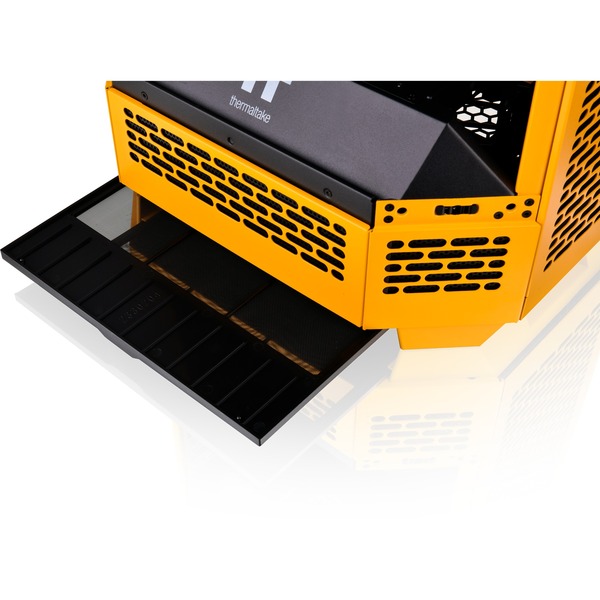 Thermaltake The Tower 300 Bumblebee, Tower-Gehäuse - Bild 16