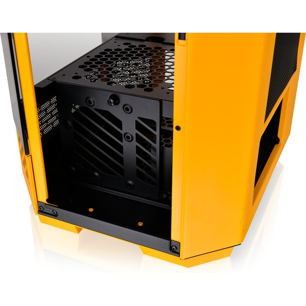 Thermaltake The Tower 300 Bumblebee, Tower-Gehäuse - Bild 18