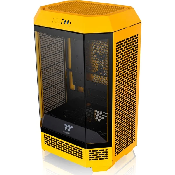 Thermaltake The Tower 300 Bumblebee, Tower-Gehäuse - Bild 3