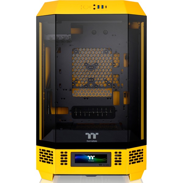 Thermaltake The Tower 300 Bumblebee, Tower-Gehäuse - Bild 4