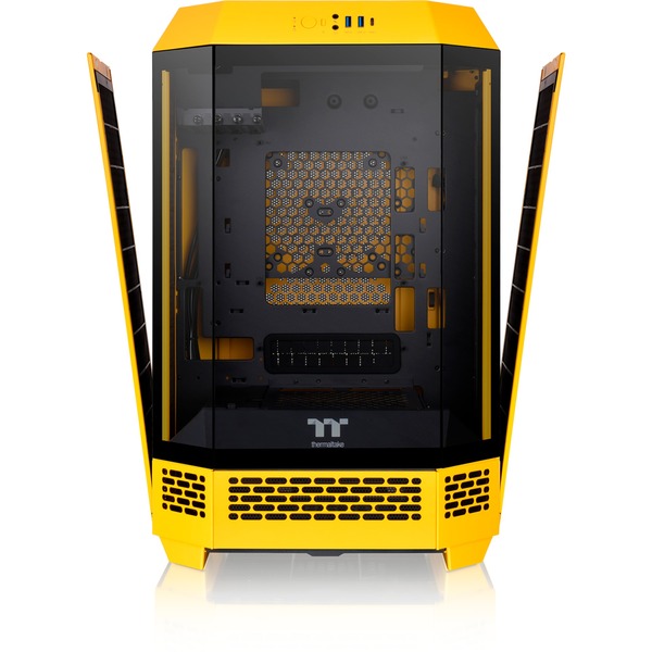 Thermaltake The Tower 300 Bumblebee, Tower-Gehäuse - Bild 7