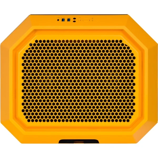 Thermaltake The Tower 300 Bumblebee, Tower-Gehäuse - Bild 10