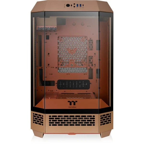 Thermaltake The Tower 300 Gravel Sand, Tower-Gehäuse - Bild 2