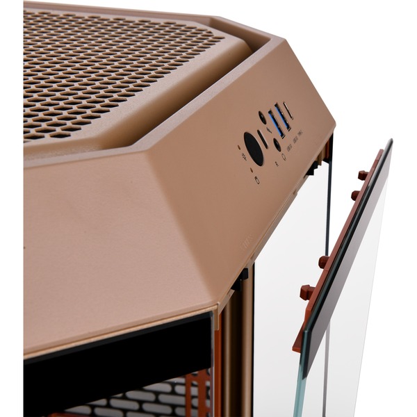 Thermaltake The Tower 300 Gravel Sand, Tower-Gehäuse - Bild 12