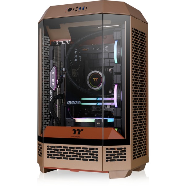 Thermaltake The Tower 300 Gravel Sand, Tower-Gehäuse - Bild 17