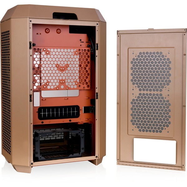 Thermaltake The Tower 300 Gravel Sand, Tower-Gehäuse - Bild 8