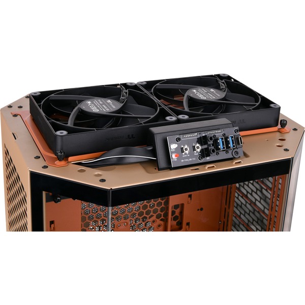 Thermaltake The Tower 300 Gravel Sand, Tower-Gehäuse - Bild 10