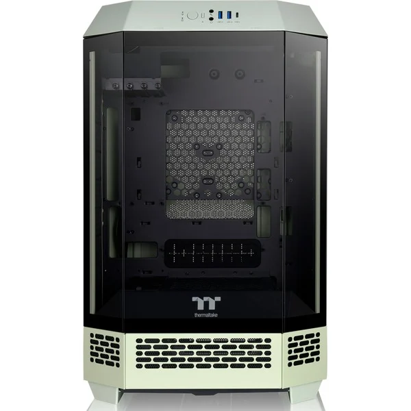 Thermaltake The Tower 300 Matcha Green, Tower-Gehäuse - Bild 2