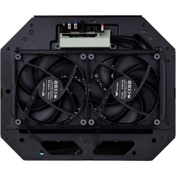 Thermaltake The Tower 300 Matcha Green, Tower-Gehäuse - Bild 11