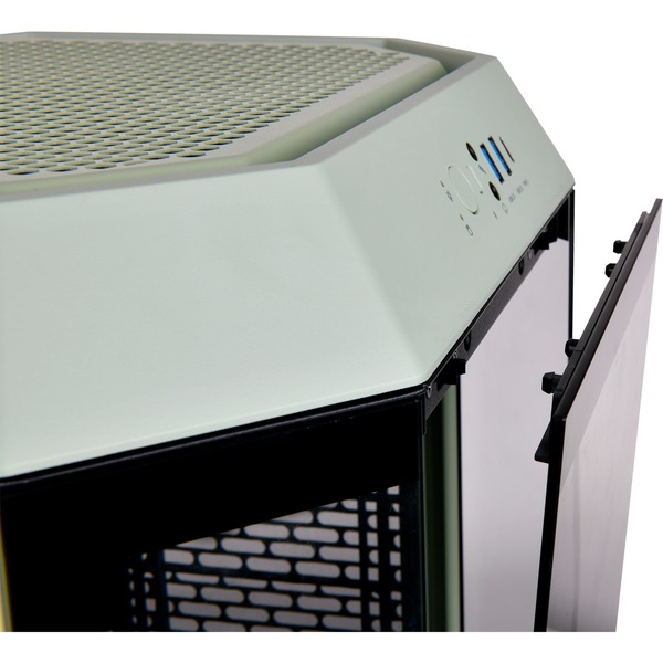 Thermaltake The Tower 300 Matcha Green, Tower-Gehäuse - Bild 14