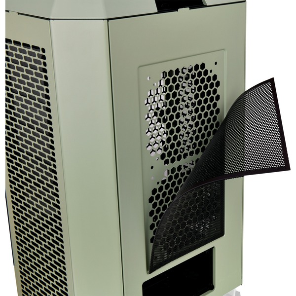 Thermaltake The Tower 300 Matcha Green, Tower-Gehäuse - Bild 15