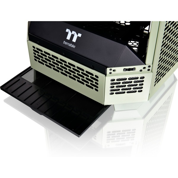 Thermaltake The Tower 300 Matcha Green, Tower-Gehäuse - Bild 16