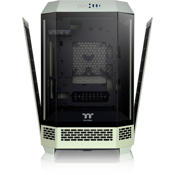 Thermaltake The Tower 300 Matcha Green, Tower-Gehäuse - Bild 7