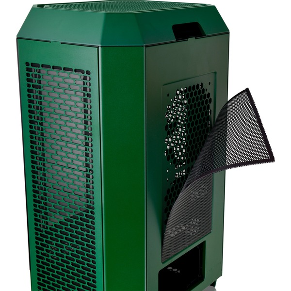 Thermaltake The Tower 300 Racing Green, Tower-Gehäuse - Bild 15