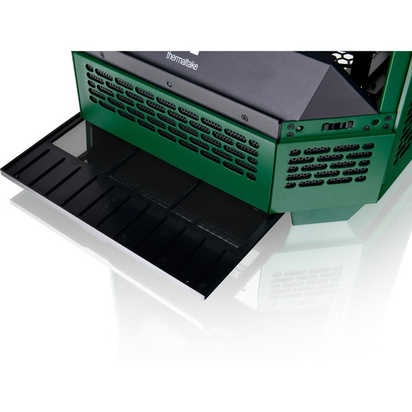 Thermaltake The Tower 300 Racing Green, Tower-Gehäuse - Bild 16