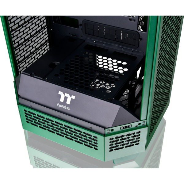 Thermaltake The Tower 300 Racing Green, Tower-Gehäuse - Bild 17