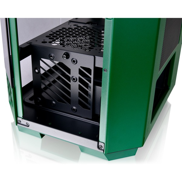 Thermaltake The Tower 300 Racing Green, Tower-Gehäuse - Bild 18