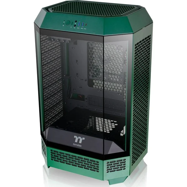 Thermaltake The Tower 300 Racing Green, Tower-Gehäuse - Bild 3