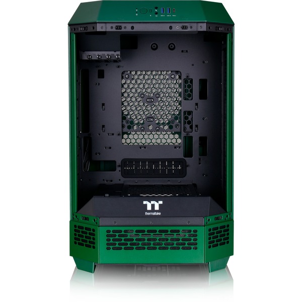 Thermaltake The Tower 300 Racing Green, Tower-Gehäuse - Bild 4