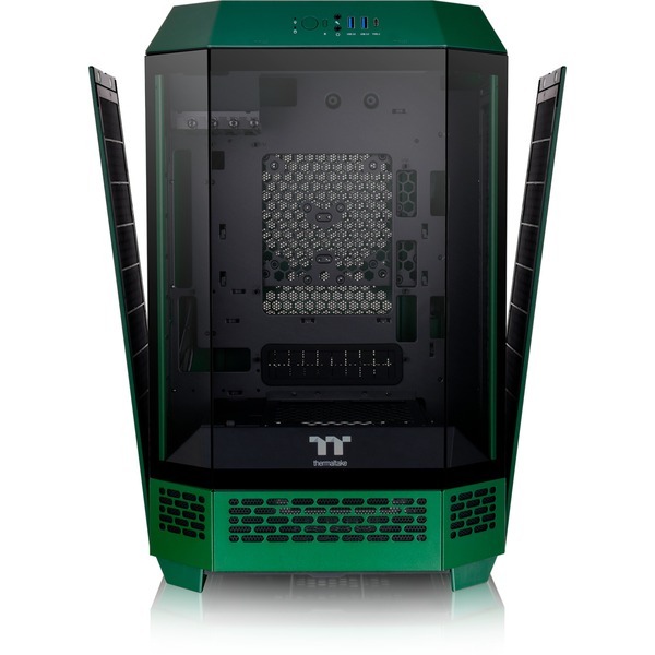 Thermaltake The Tower 300 Racing Green, Tower-Gehäuse - Bild 7