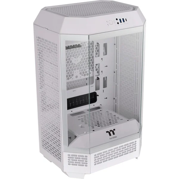 Thermaltake The Tower 300 Snow White, Tower-Gehäuse