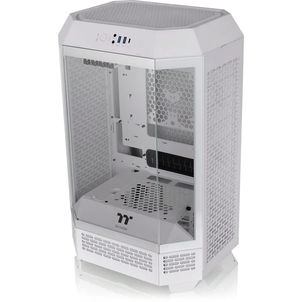 Thermaltake The Tower 300 Snow White, Tower-Gehäuse - Bild 3