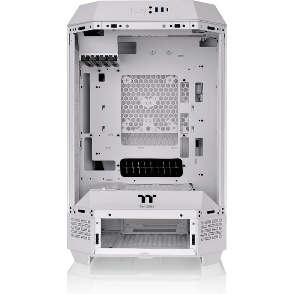Thermaltake The Tower 300 Snow White, Tower-Gehäuse - Bild 7