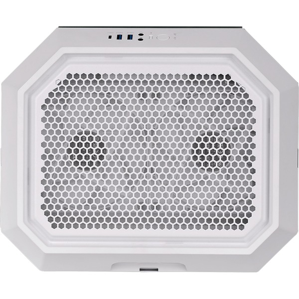 Thermaltake The Tower 300 Snow White, Tower-Gehäuse - Bild 8