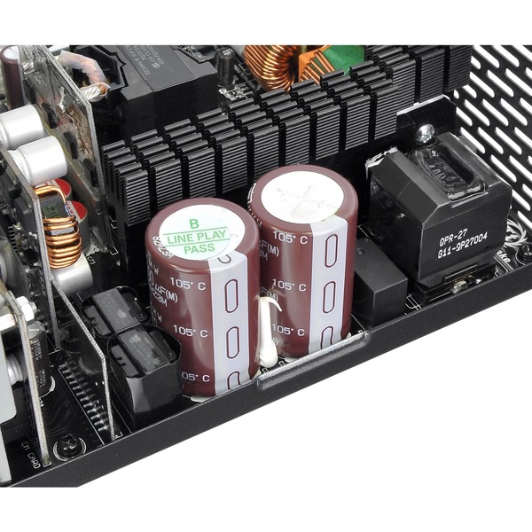 Thermaltake Toughpower GF1 ARGB 650W, PC-Netzteil - Bild 10