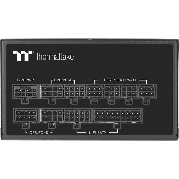 Thermaltake Toughpower GF3 1000W, PC-Netzteil - Bild 6
