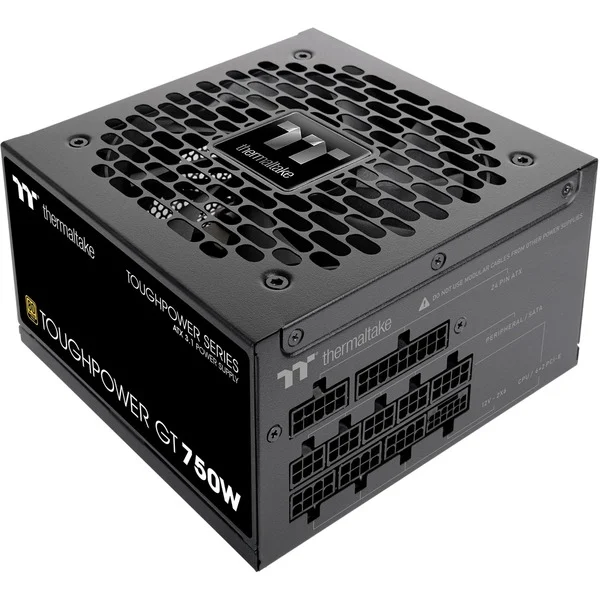 Thermaltake Toughpower GT 750W, PC-Netzteil - Bild 3