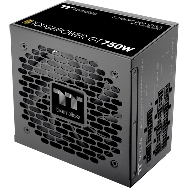 Thermaltake Toughpower GT 750W, PC-Netzteil - Bild 4
