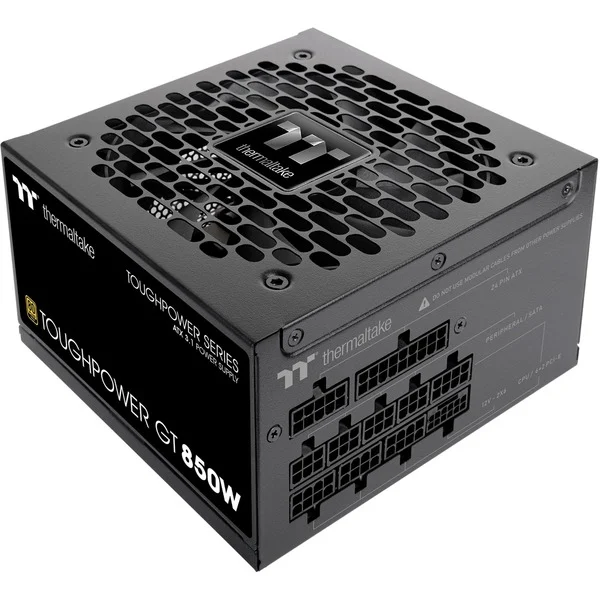 Thermaltake Toughpower GT 850W, PC-Netzteil - Bild 3