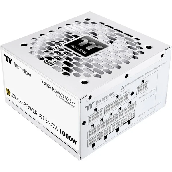 Thermaltake Toughpower GT Snow 1000W, PC-Netzteil - Bild 2