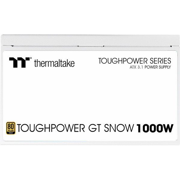 Thermaltake Toughpower GT Snow 1000W, PC-Netzteil - Bild 11