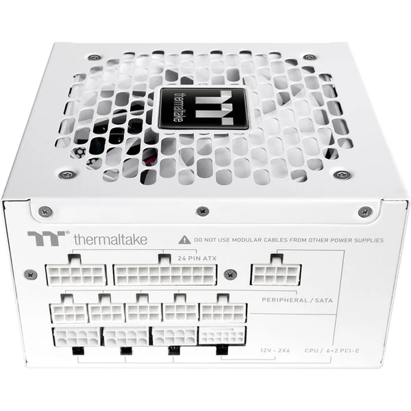 Thermaltake Toughpower GT Snow 1000W, PC-Netzteil - Bild 3