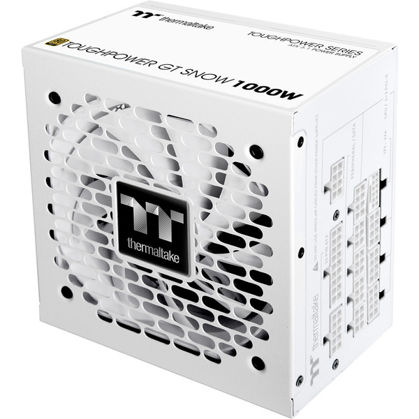 Thermaltake Toughpower GT Snow 1000W, PC-Netzteil - Bild 6