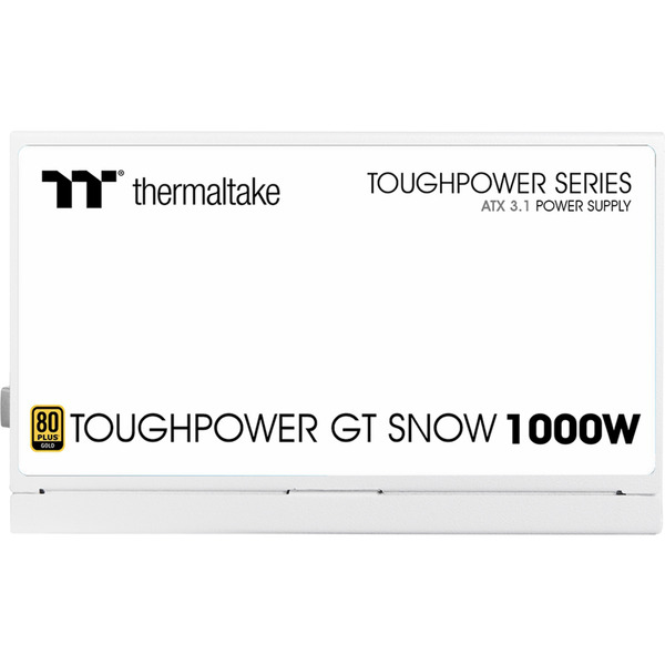 Thermaltake Toughpower GT Snow 1000W, PC-Netzteil - Bild 10