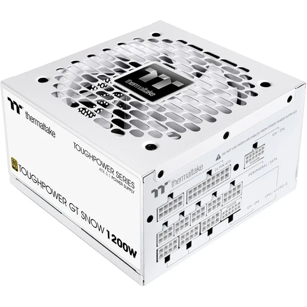Thermaltake Toughpower GT Snow 1200W, PC-Netzteil - Bild 2