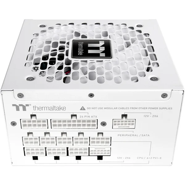 Thermaltake Toughpower GT Snow 1200W, PC-Netzteil - Bild 3