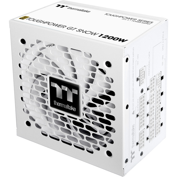 Thermaltake Toughpower GT Snow 1200W, PC-Netzteil - Bild 5